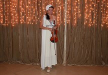 Скрипачка на Ваш праздник. Изображение 15784