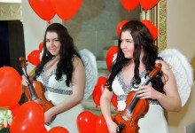 Скрипачка на Ваш праздник. Изображение 15782