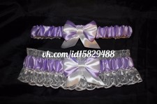 Подвязки на ножку невесты. Изображение 15806