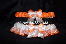 Подвязки на ножку невесты. Изображение 15807