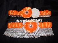 Подвязки на ножку невесты. Изображение 15808