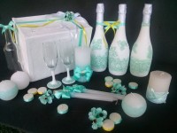 Весільні набори. Изображение 16027