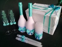 Весільні набори. Изображение 17140