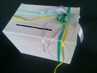 Свічки, подушечки, підв'язки, коробки та інше. Изображение 16042