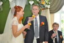 Свадебные цветочные аксессуары. Изображение 16613