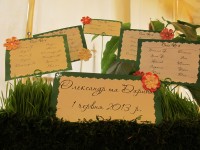 Свадебные цветочные аксессуары. Изображение 16612