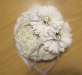 Свадебные цветочные аксессуары. Изображение 16619