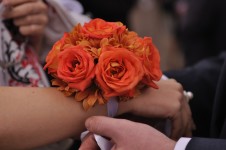 Свадебные цветочные аксессуары. Изображение 16617