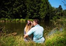 Happy family. Изображение 16777