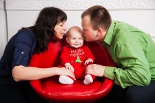 Happy family. Изображение 16763