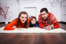 Happy family. Изображение 16769