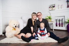 Happy family. Изображение 16773