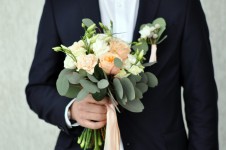 Букет невесты. Изображение 16883