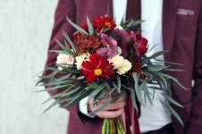 Букет невесты. Изображение 16879