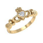 Помолвочные кольца на заказ от ювелирной компании Персей ФП. Изображение 1496