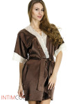 Халатики для невесты. Для утренней фотосессии в день свадьбы и для утра после первой брачной ночи.. Изображение 17203