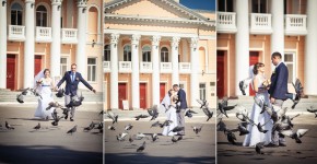 Свадебное фото. Изображение 17274 Свадебное фото. Изображение 17274