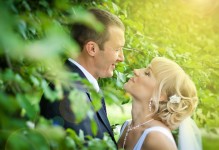 Свадебное фото. Изображение 17312