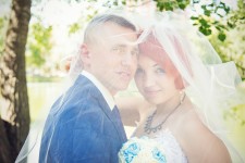 Свадебное фото. Изображение 17316