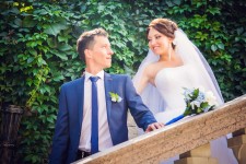 Свадебное фото. Изображение 17321