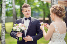 Свадебное фото. Изображение 48112