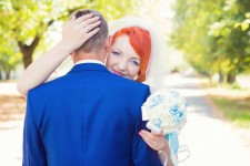 Свадебное фото. Изображение 17315