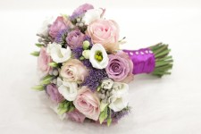 Букет невесты , свадебные букеты.. Изображение 17337