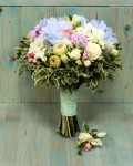 Букет невесты , свадебные букеты.. Изображение 17343