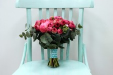 Букет невесты , свадебные букеты.. Изображение 17326