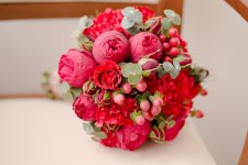 Букет невесты , свадебные букеты.. Изображение 17327