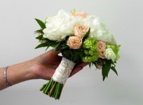 Букет невесты , свадебные букеты.. Изображение 17332