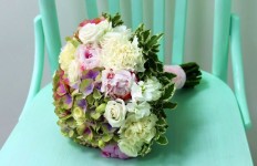 Букет невесты , свадебные букеты.. Изображение 17335