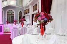 Оформление торжеств,выездная церемония,свадебная флористика.. Изображение 17344