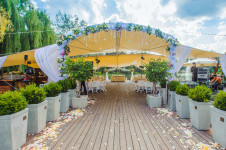 Оформление торжеств,выездная церемония,свадебная флористика.. Изображение 17348