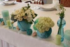 Оформление торжеств,выездная церемония,свадебная флористика.. Изображение 17352