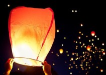 Небесні ліхтарики Львів. Изображение 1524