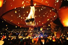 Небесні ліхтарики Львів. Изображение 1523