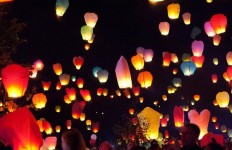 Небесні ліхтарики Львів. Изображение 1525