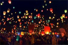 Небесні ліхтарики Львів. Изображение 1574