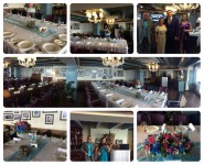 Свадебное оформление зала и выездной церемонии от свадебного дома "Семья". Изображение 17429