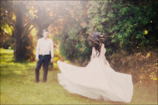 Свадебная фотосъёмка. Изображение 1535