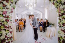 Церемония бракосочетания. Изображение 22713