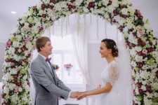 Церемония бракосочетания. Изображение 22710