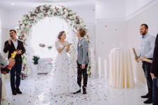 Церемония бракосочетания. Изображение 22711