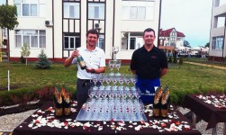 ГОРКА ШАМПАНСКОГО. Изображение 17786