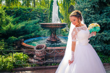 Свадебная фотосессия. Изображение 17830 Свадебная фотосессия. Изображение 17830