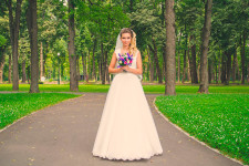 Свадебная фотосессия. Изображение 17831 Свадебная фотосессия. Изображение 17831