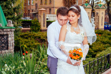 Свадебная фотосессия. Изображение 17834 Свадебная фотосессия. Изображение 17834