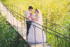 Свадебная фотосессия. Изображение 17822 Свадебная фотосессия. Изображение 17822