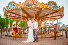 Свадебная фотосессия. Изображение 17833 Свадебная фотосессия. Изображение 17833